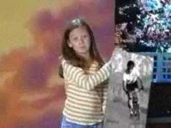 Photos de Mackenzie Rosman - VERB commercial - 4